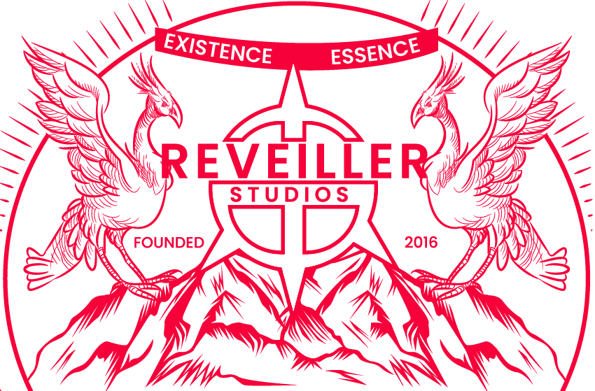 Loading artwork of Reveillerstudios logo